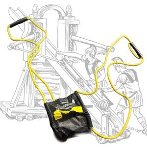 ❤️5 for $25❤️ - Giant slingshot catapult made from resistance band material